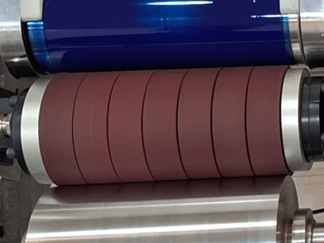 Doctor Roller operating animation